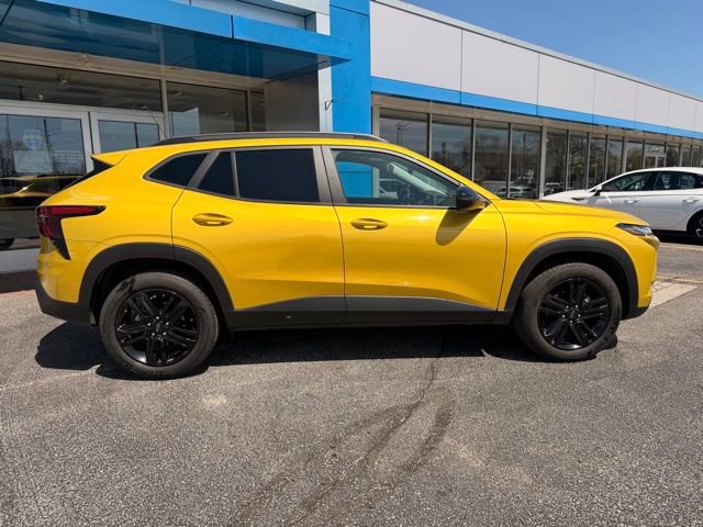 Certified 2024 Chevrolet Trax ACTIV w/ Driver Confidence Package FWD image 6