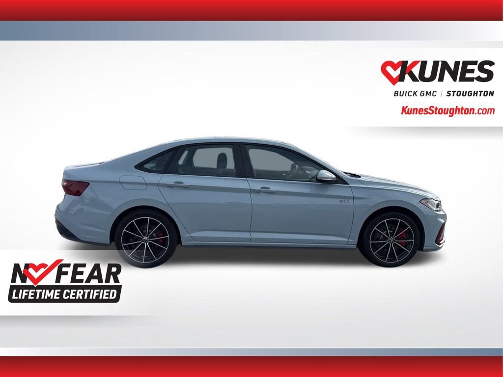 Used 2025 Volkswagen Jetta GLI Autobahn image 13