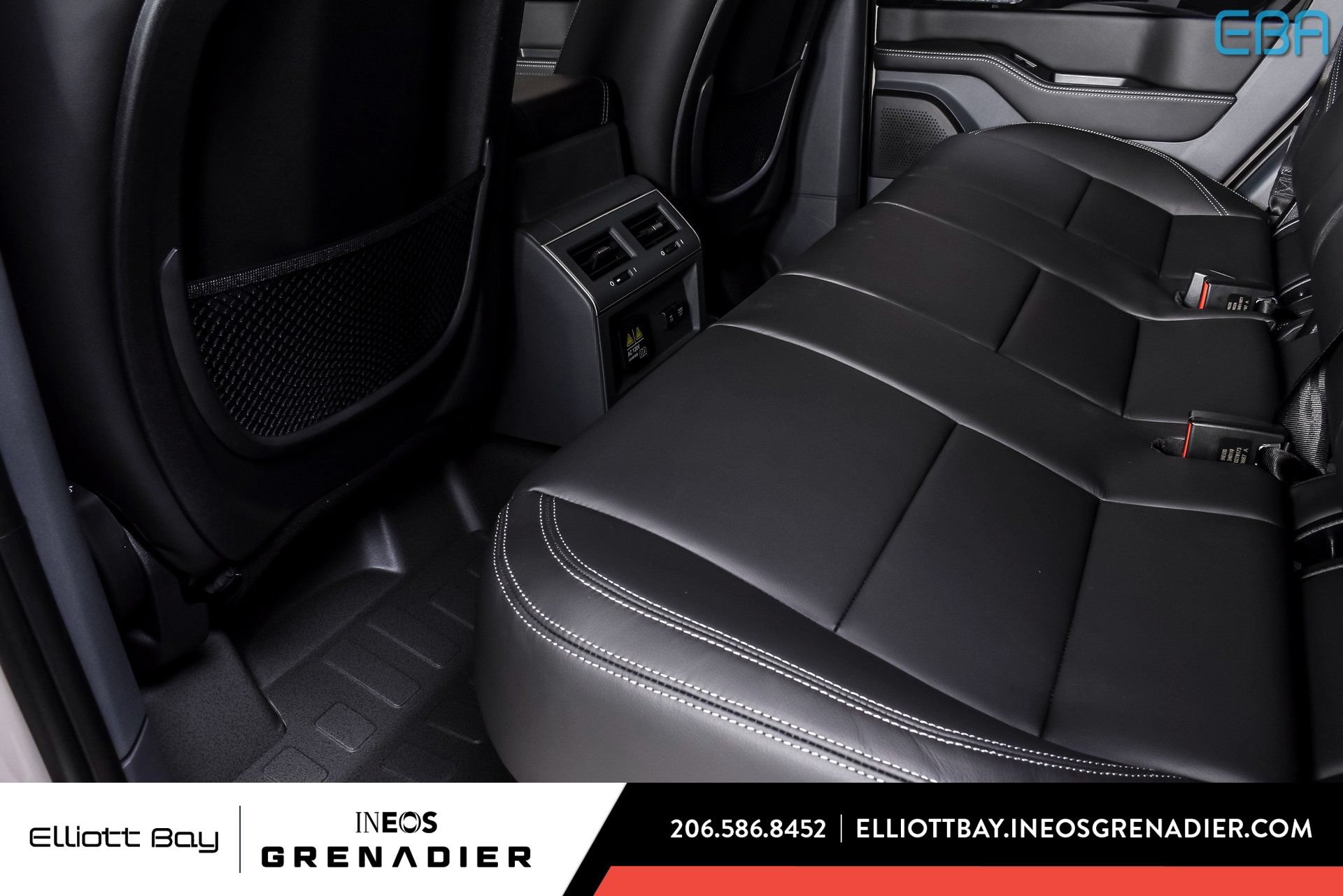 New 2026 INEOS Grenadier AWD/4WD image 17