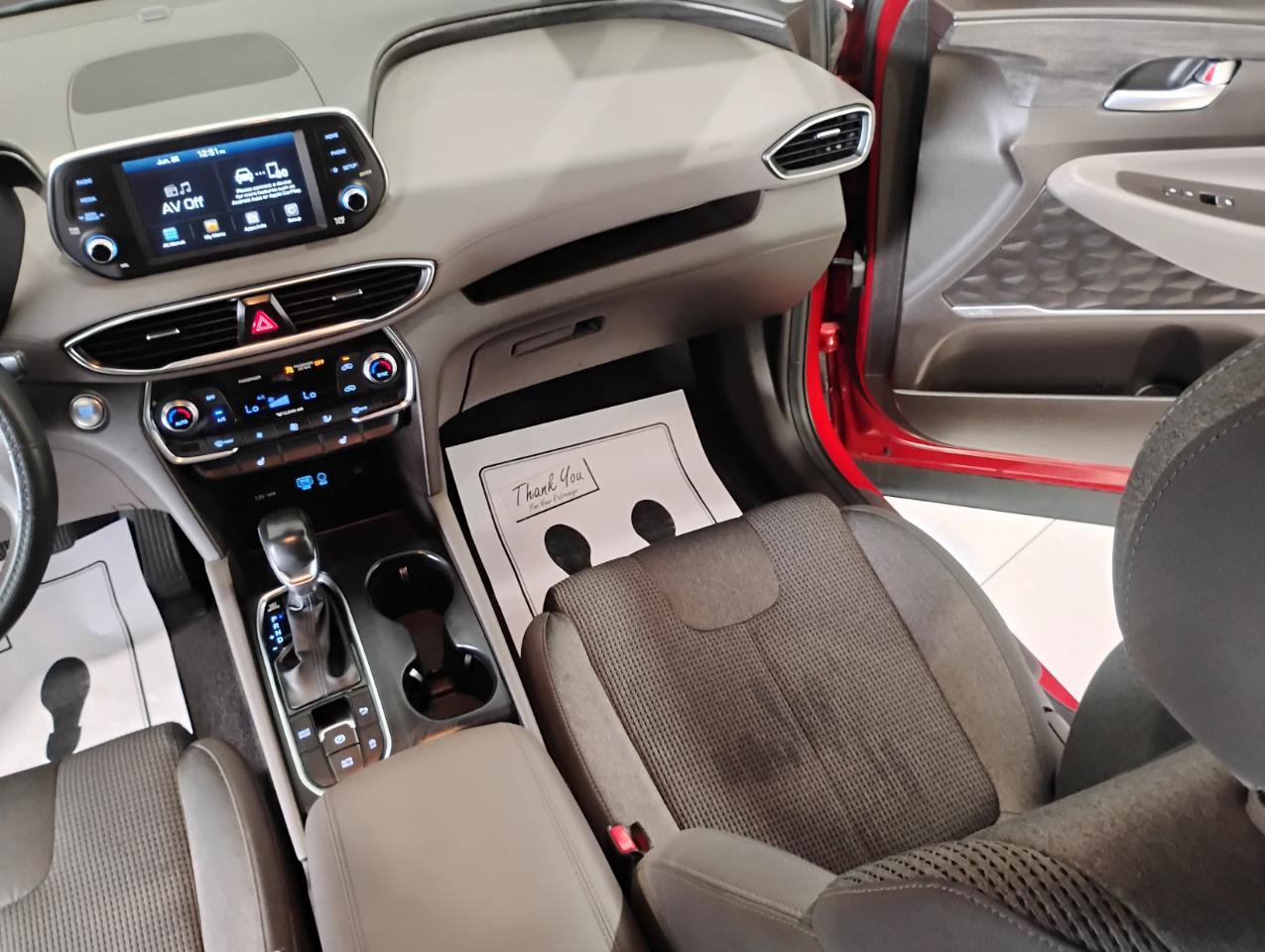 Used 2019 Hyundai Santa Fe SEL FWD image 66