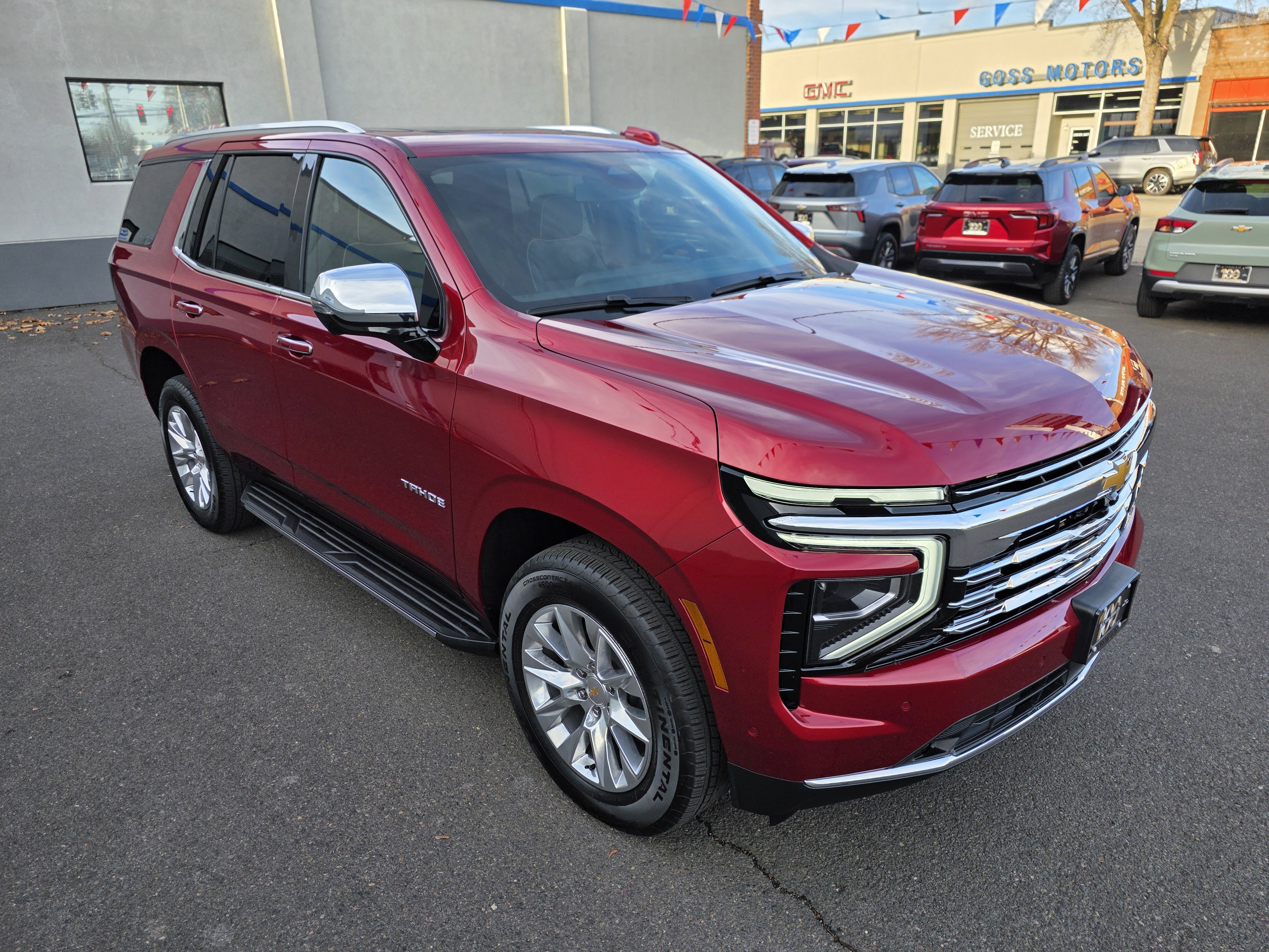 New 2026 Chevrolet Tahoe Premier image 28