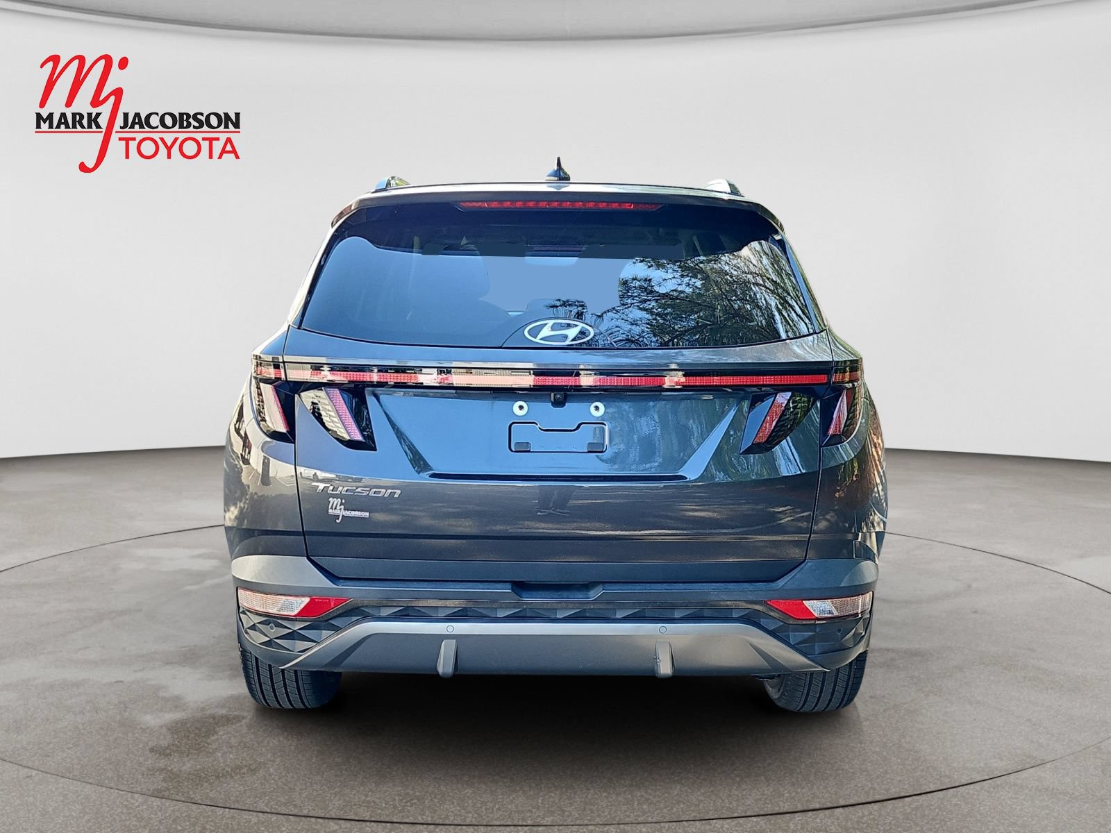 Used 2022 Hyundai Tucson Limited FWD image 10