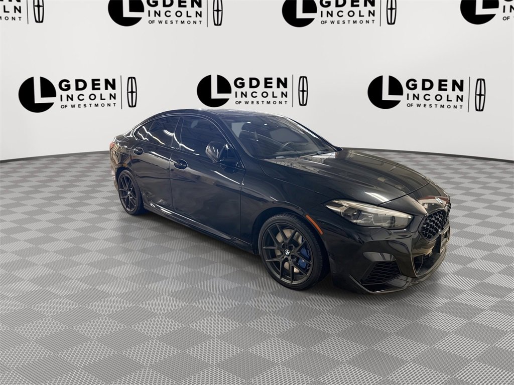 Used 2021 BMW M235i xDrive Gran Coupe w/ Shadowloine Package image 2