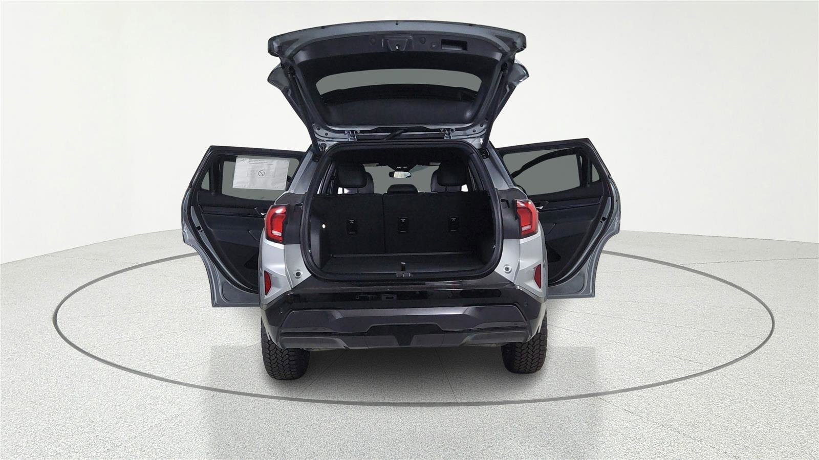 New 2026 GMC Terrain AT4 AWD/4WD image 7