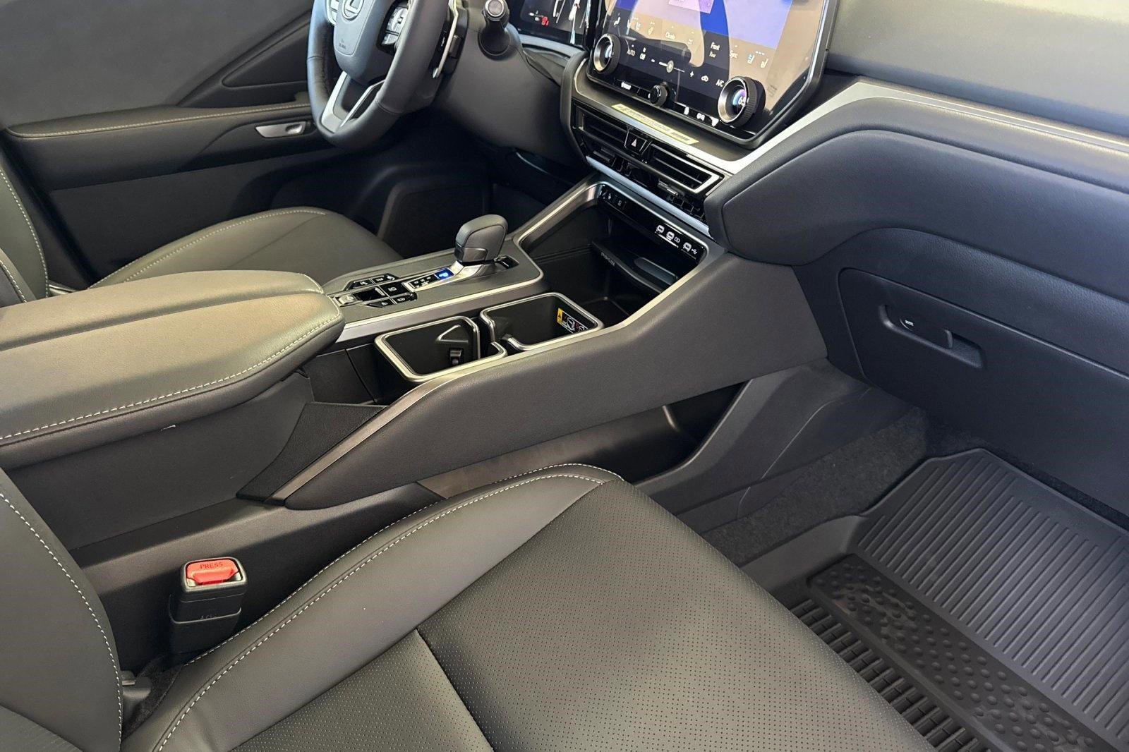 New 2026 Lexus TX 350 AWD image 26