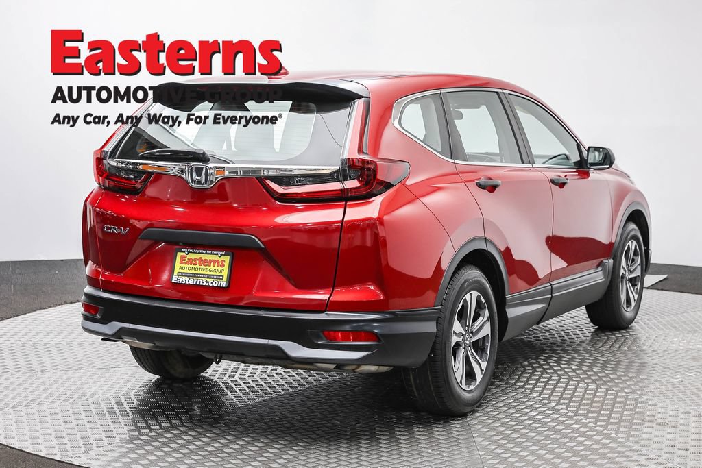 Used 2021 Honda CR-V LX image 5