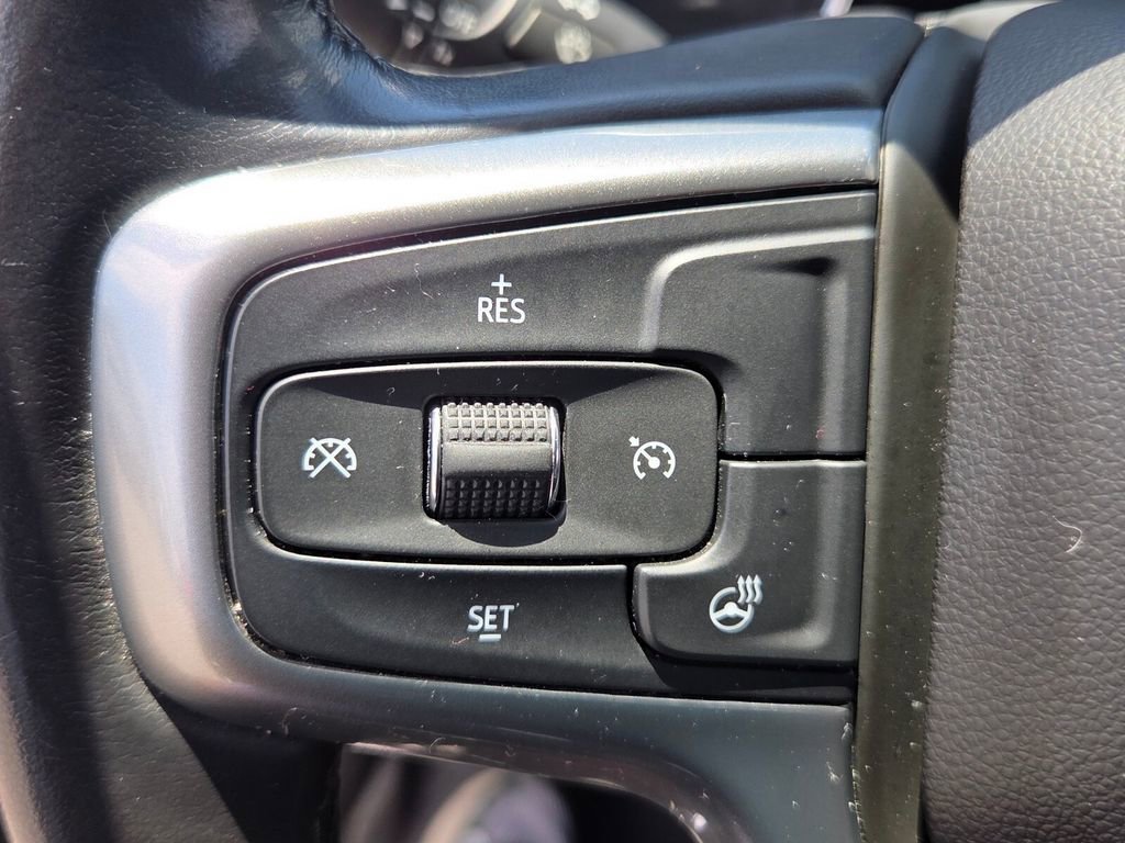 Used 2021 Chevrolet Silverado 1500 LT RWD image 23