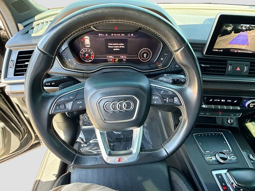 Used 2019 Audi SQ5 Premium Plus w/ Premium Plus Package image 39