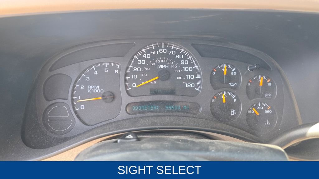 Used 2003 Chevrolet Silverado 1500 LS RWD image 14