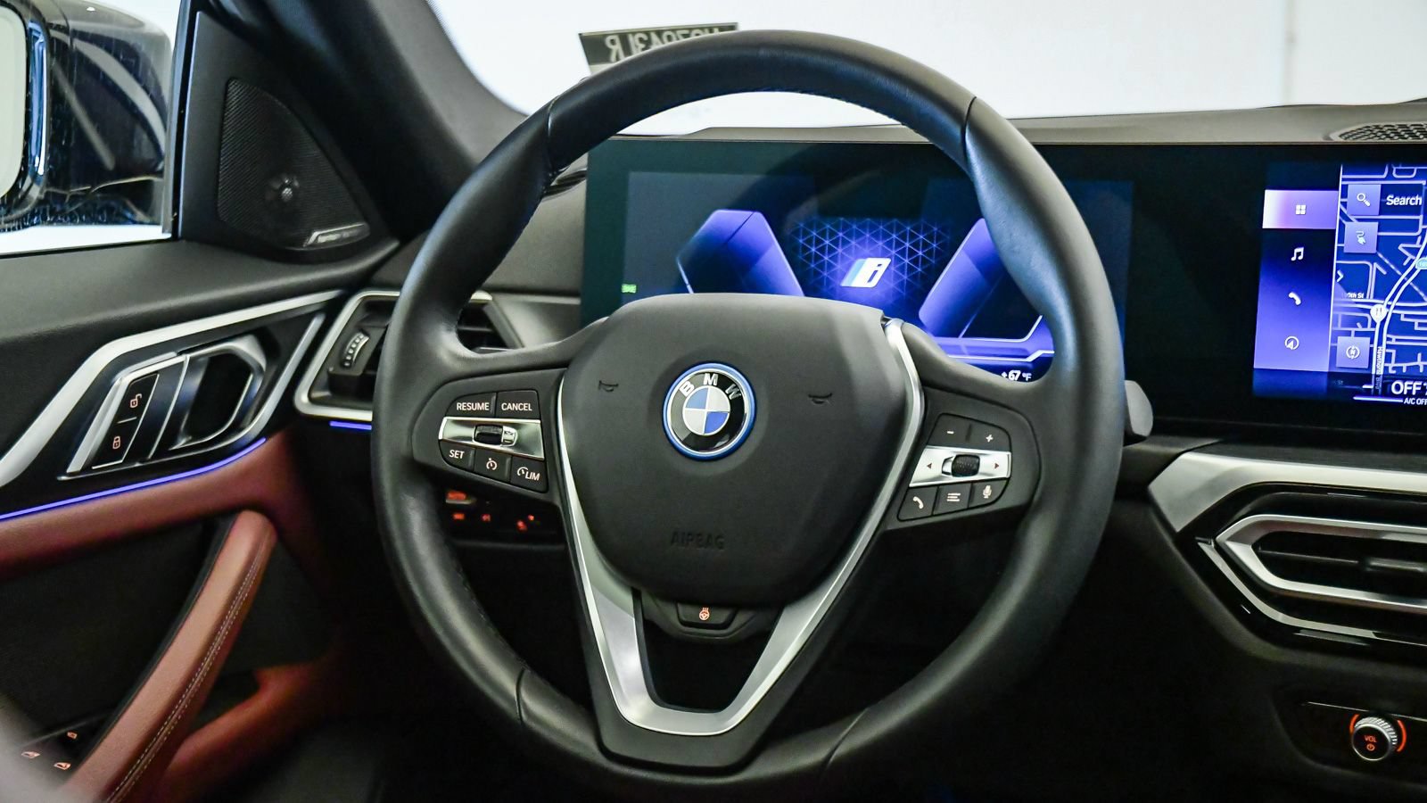 Certified 2023 BMW i4 eDrive35 w/ Premium Package RWD image 12