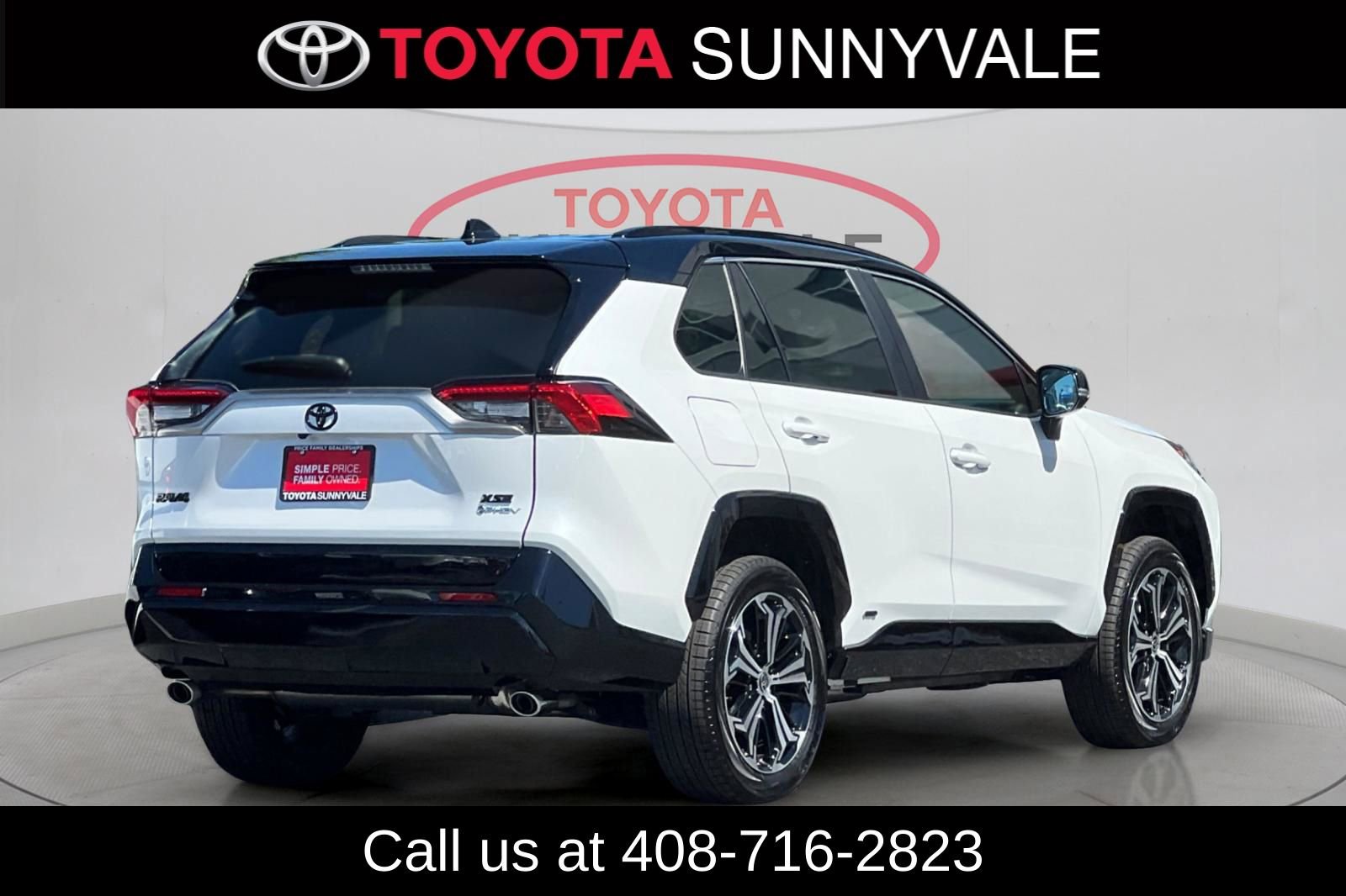 Certified 2025 Toyota RAV4 XSE w/ Weather Package image 4