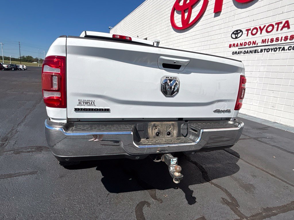 Used 2022 RAM 2500 Big Horn w/ Level 1 Equipment Group AWD/4WD image 27