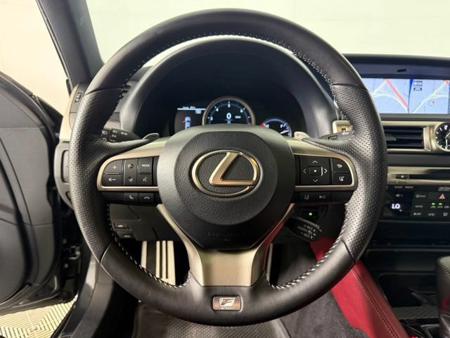 Certified 2020 Lexus GS 350 F Sport RWD image 28