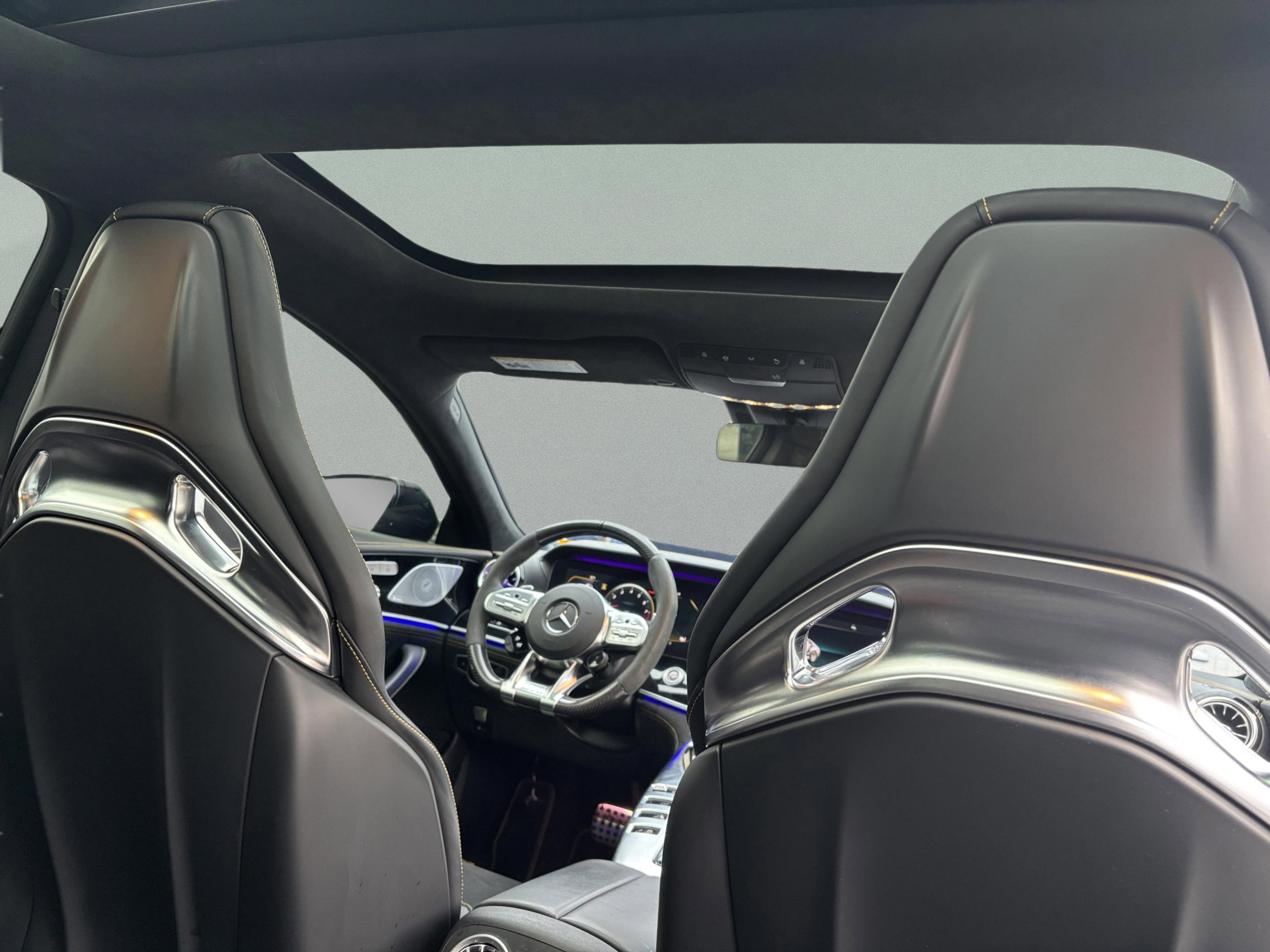 Used 2020 Mercedes-Benz AMG GT 63 image 33