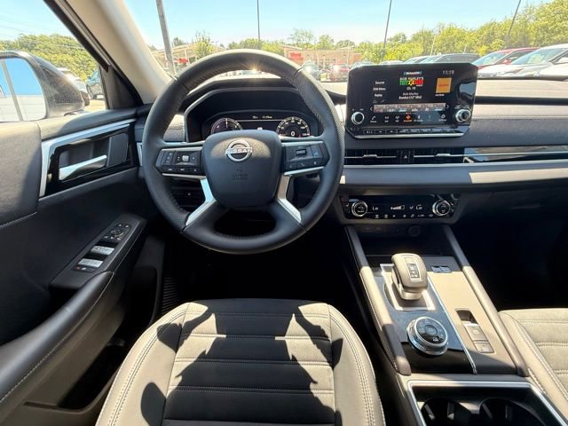 New 2026 Nissan Rogue SL AWD/4WD image 23