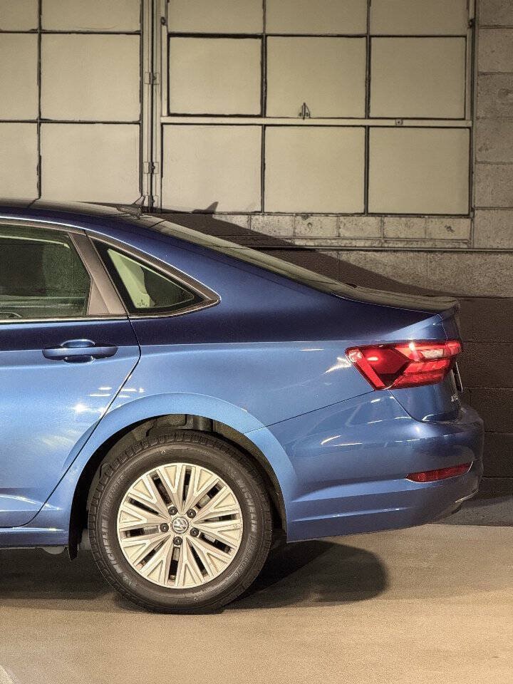 Used 2020 Volkswagen Jetta S w/ Driver Assistance Package FWD image 14