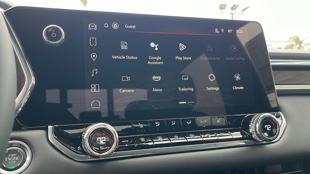 New 2025 GMC Canyon Elevation w/ Convenience Package image 16