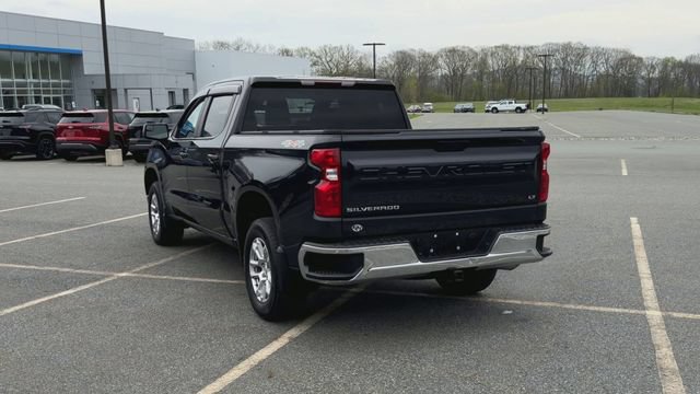 Used 2023 Chevrolet Silverado 1500 LT AWD/4WD image 6