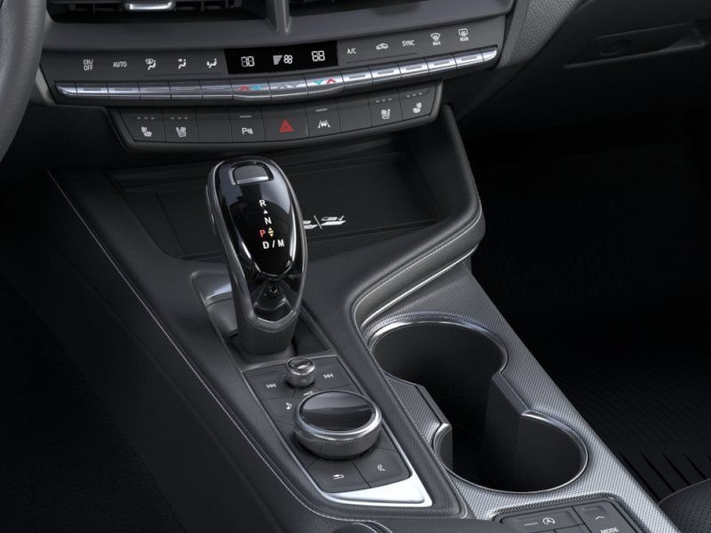 New 2026 Cadillac CT4 Premium Luxury AWD/4WD image 25