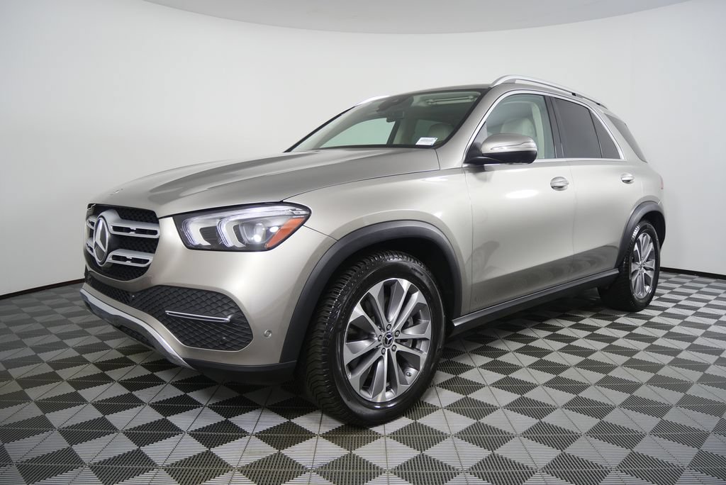 Used 2021 Mercedes-Benz GLE 450 4MATIC image 7
