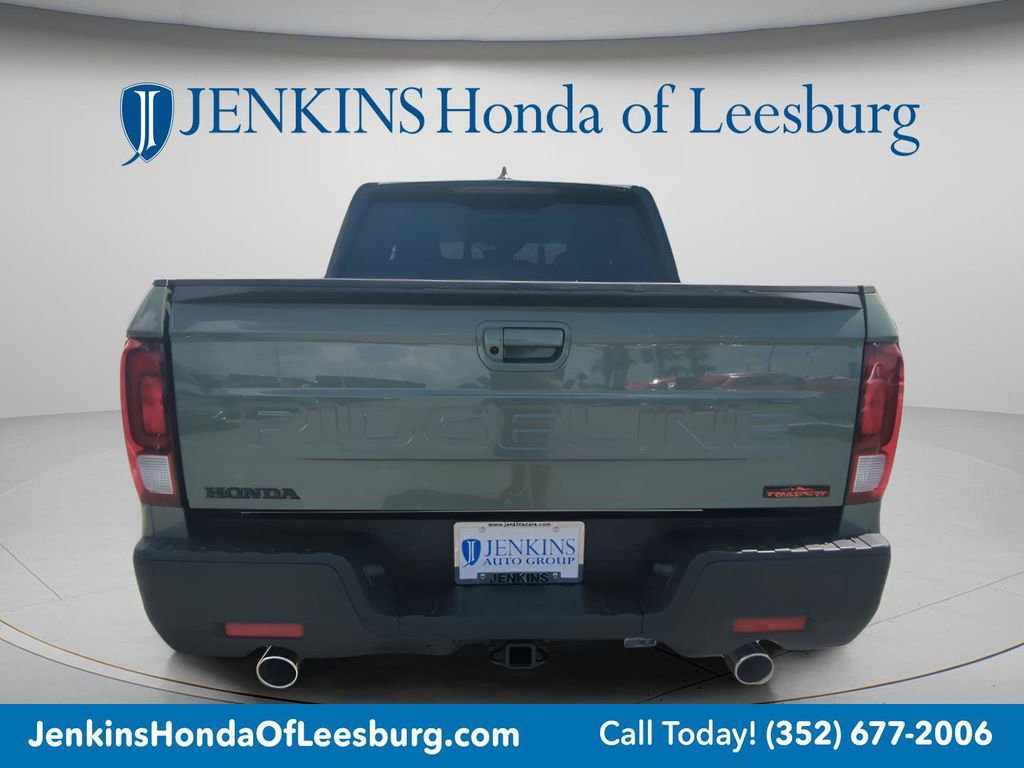 New 2026 Honda Ridgeline TrailSport+ image 4