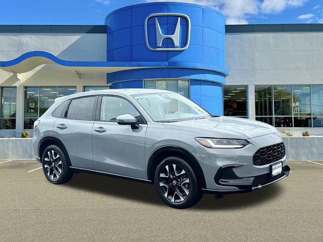 Used 2026 Honda HR-V EX-L video 1
