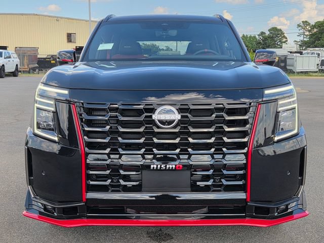 New 2026 Nissan Armada NISMO AWD/4WD image 7