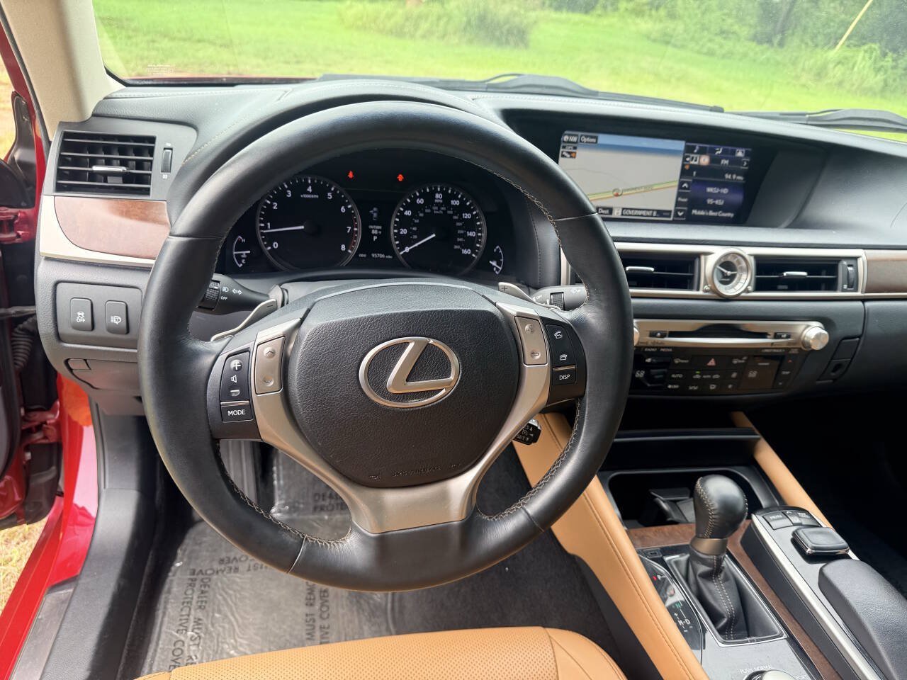 Used 2015 Lexus GS 350 AWD image 20