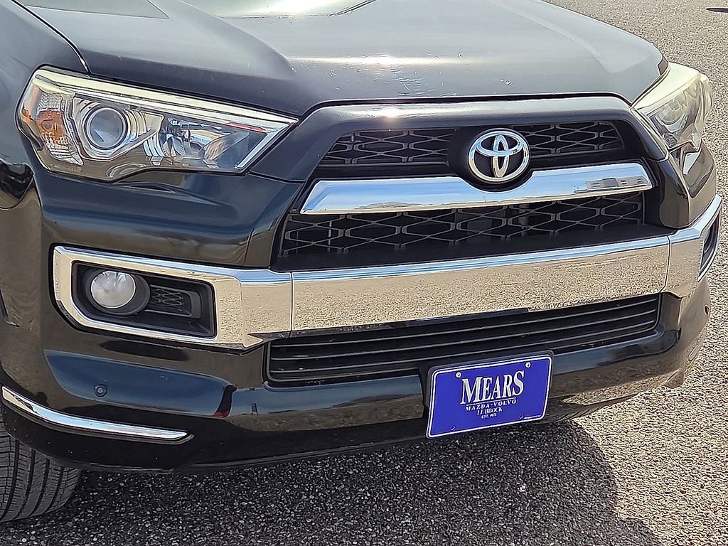 Used 2014 Toyota 4Runner Limited image 7