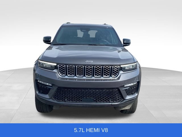 Used 2022 Jeep Grand Cherokee Summit AWD/4WD image 2