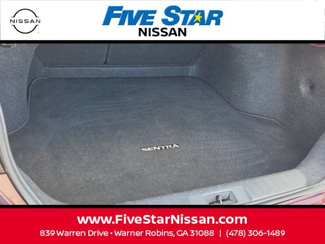 Used 2022 Nissan Sentra SV FWD image 13