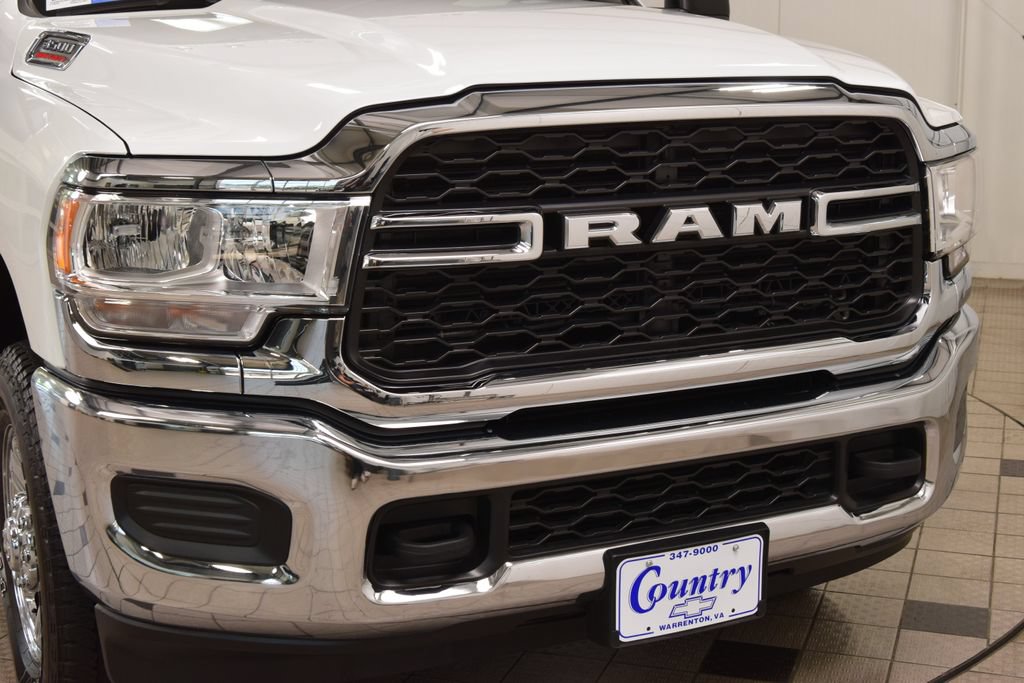 Used 2024 RAM 3500 Tradesman AWD/4WD image 13