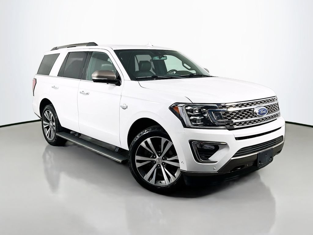 Used 2021 Ford Expedition King Ranch AWD/4WD image 3