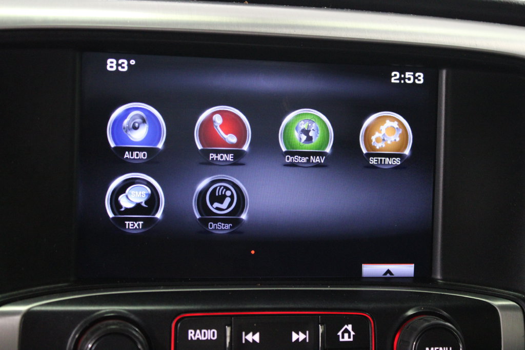Used 2015 GMC Sierra 1500 SLE AWD/4WD image 44