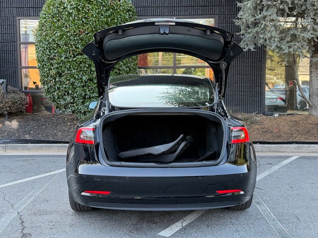 Used 2021 Tesla Model 3 Long Range AWD/4WD image 16