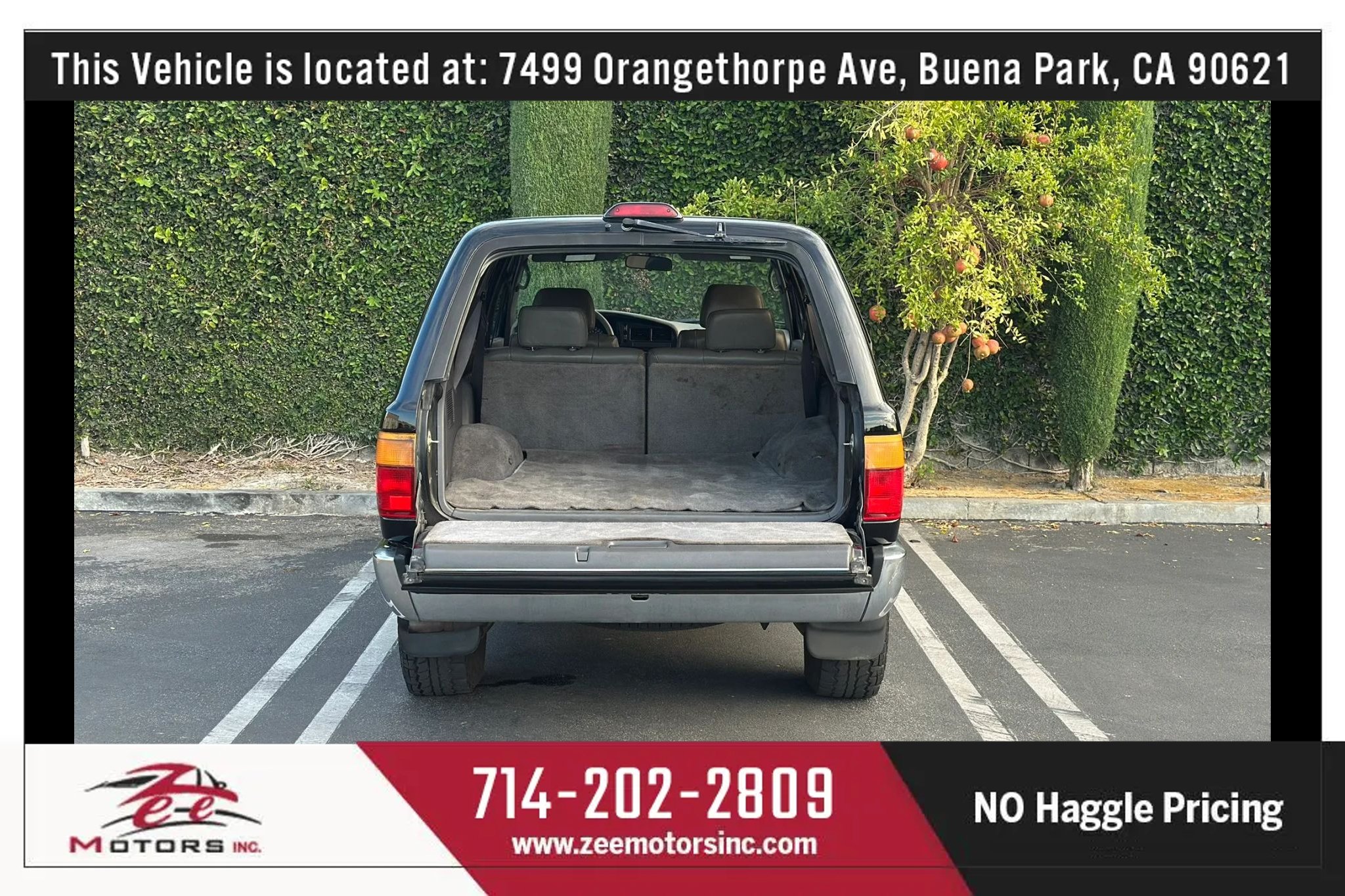 Used 1995 Toyota 4Runner SR5 RWD image 16