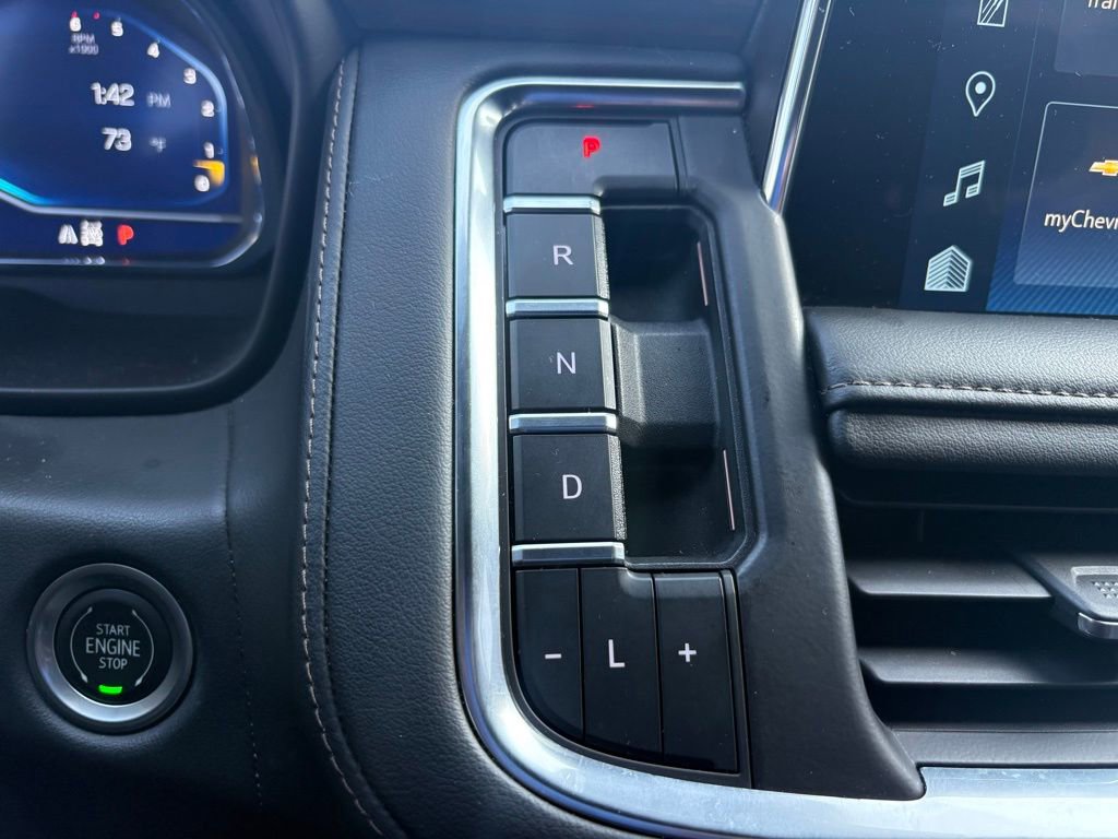 Used 2022 Chevrolet Tahoe High Country AWD/4WD image 24