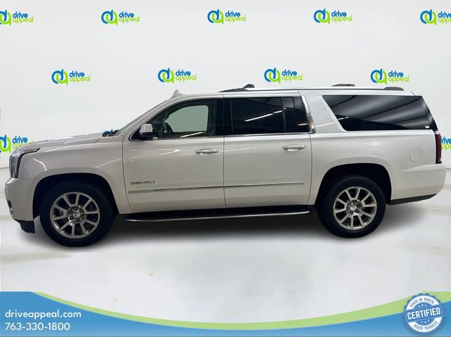 Used 2017 GMC Yukon XL Denali w/ Open Road Package image 8