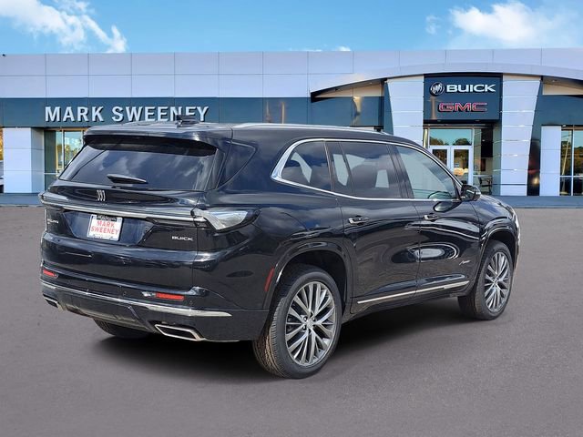 New 2026 Buick Enclave Avenir w/ Super Cruise Package image 32
