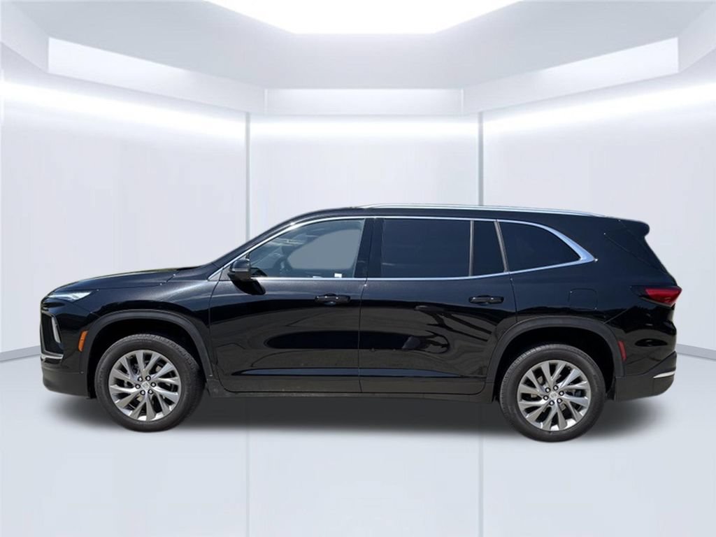 Used 2026 Buick Enclave Preferred AWD/4WD image 8