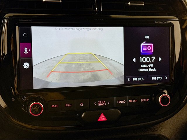 Used 2022 Kia Soul Turbo image 12