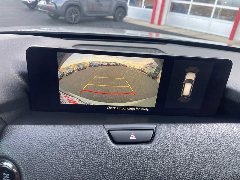 Used 2025 MAZDA CX-90 3.3 Turbo w/ Preferred Package image 35