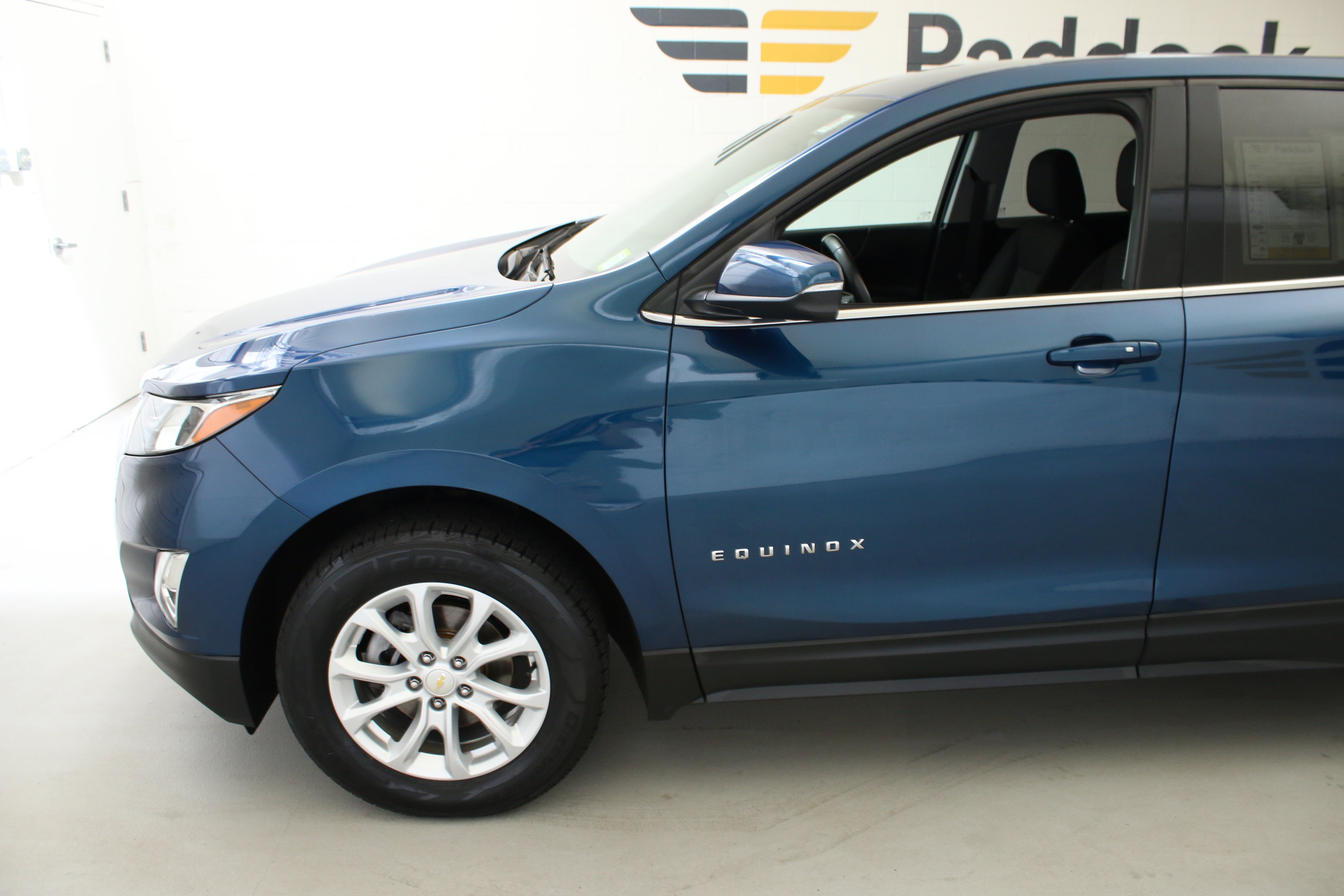 Used 2019 Chevrolet Equinox LT AWD/4WD image 7