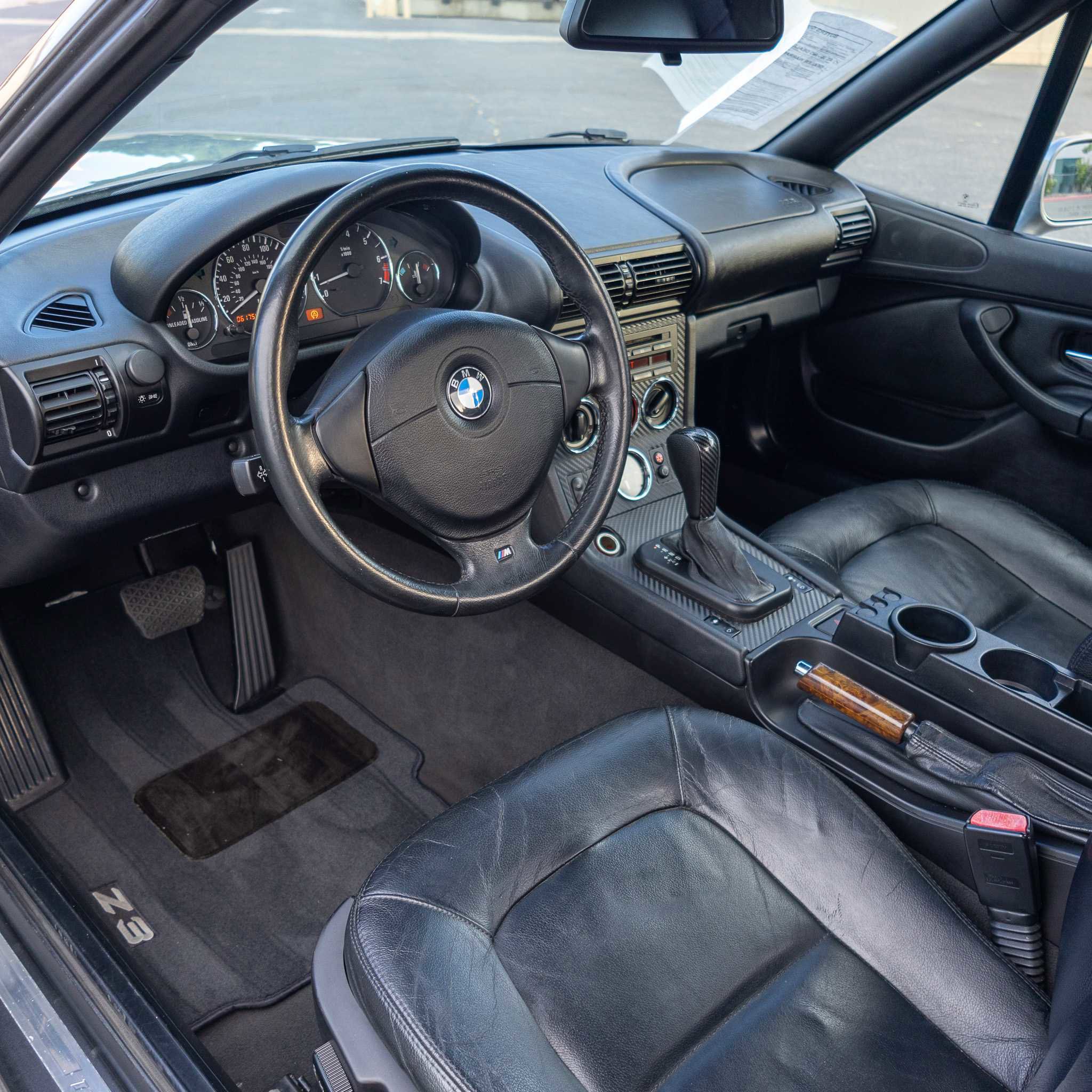 Used 2001 BMW Z3 2.5i image 10