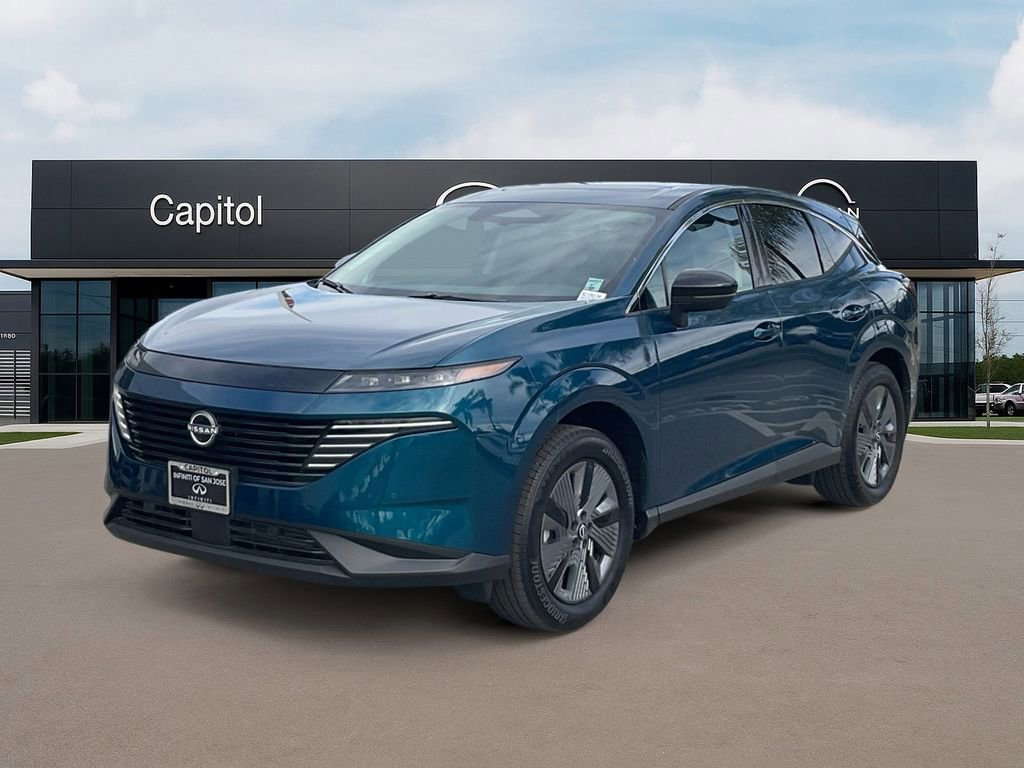 Used 2025 Nissan Murano SL w/ Cargo Package image 1