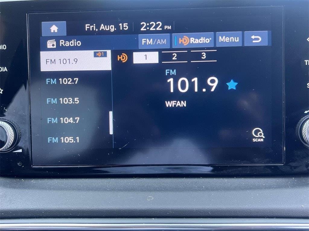 Used 2023 Hyundai Santa Fe SE image 25