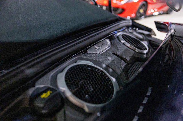 Used 2024 Porsche 911 Targa 4 GTS image 13