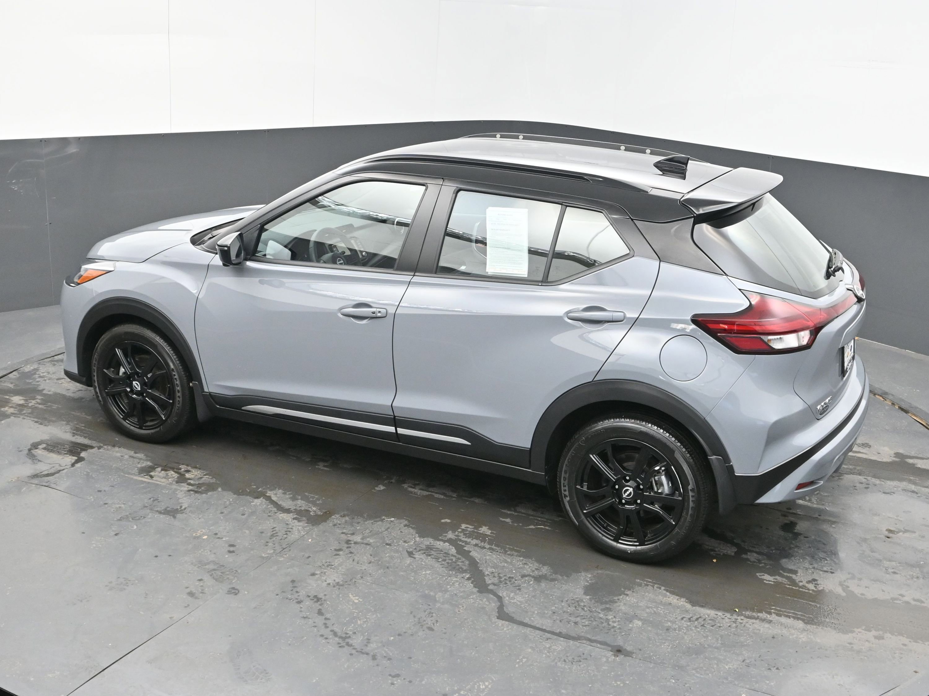 Certified 2024 Nissan Kicks SR w/ SR Premium Package image 33