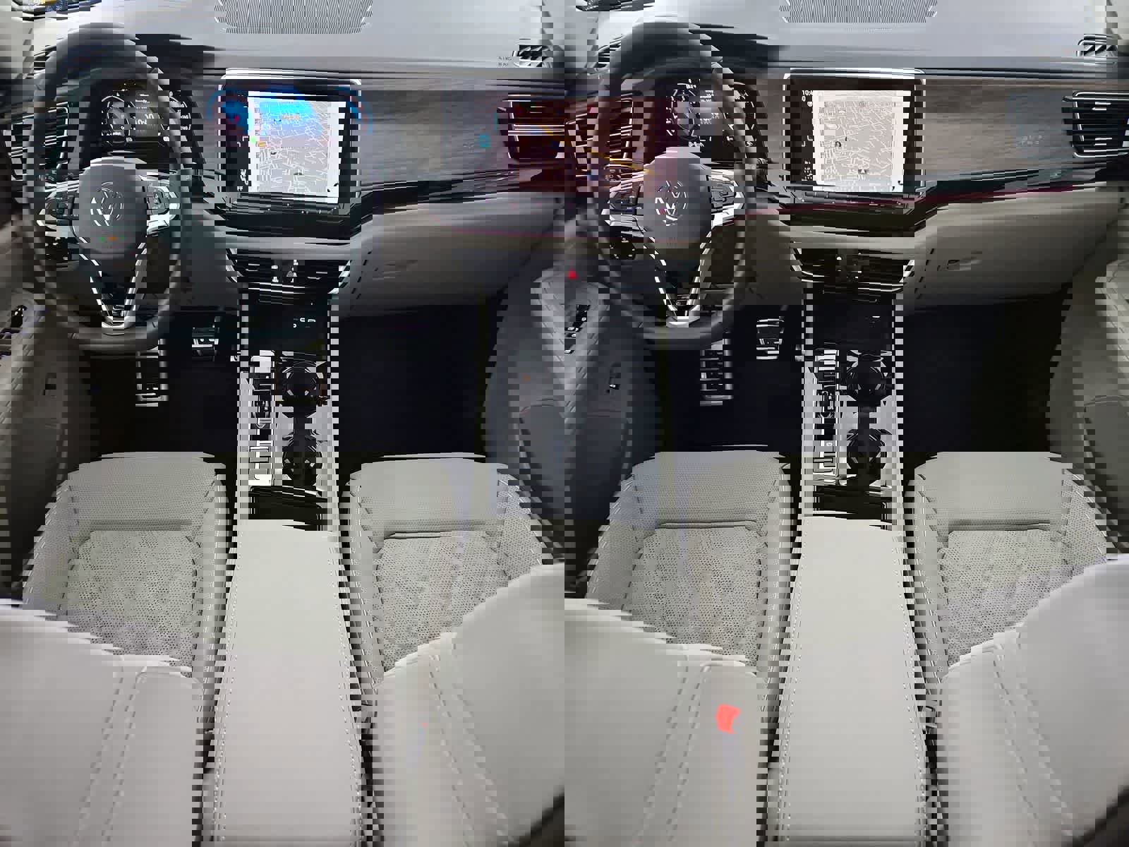 New 2026 Volkswagen Atlas SEL Premium R-Line image 15