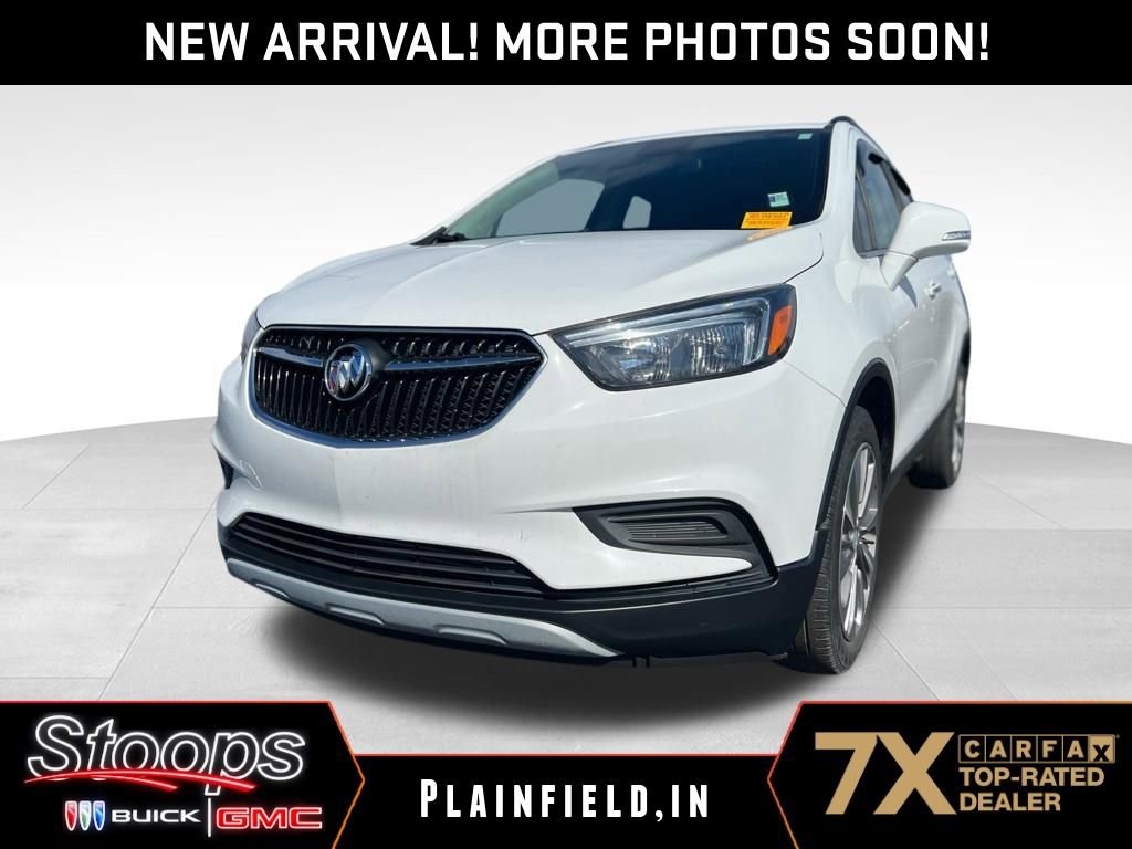 Used 2019 Buick Encore Preferred